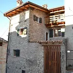 Ca El Finilet Lägenhet Brenzone sul Garda