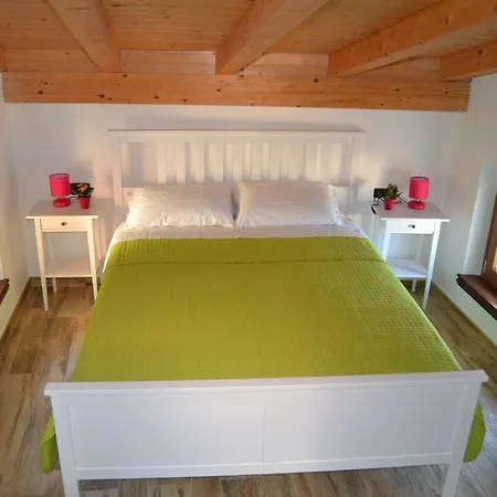 Ca El Finilet Lägenhet Brenzone sul Garda