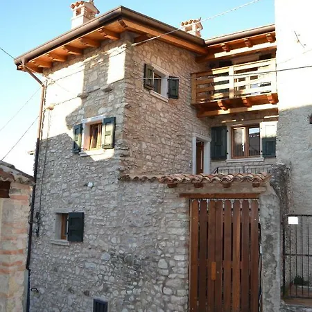 Ca El Finilet Lägenhet Brenzone sul Garda