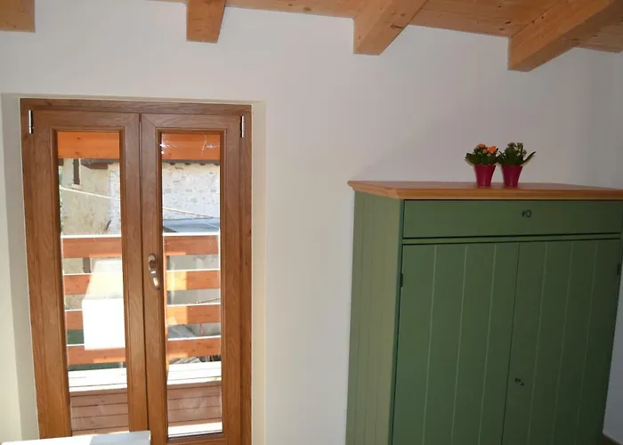 Apartmán Ca El Finilet Brenzone sul Garda