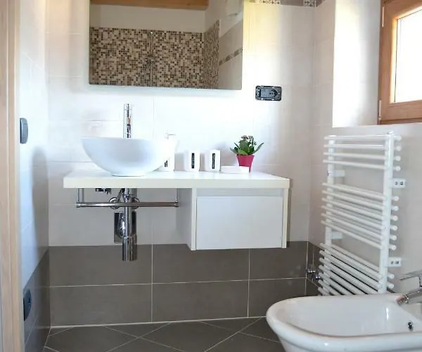 Ca El Finilet Apartmán Brenzone sul Garda