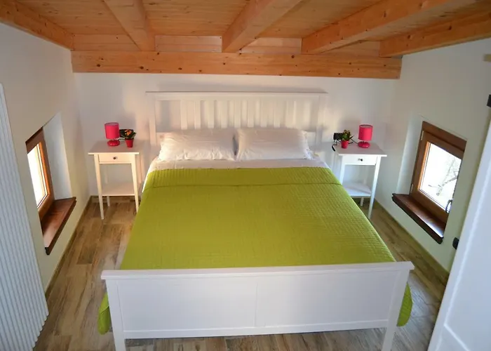 Ca El Finilet Daire Brenzone sul Garda