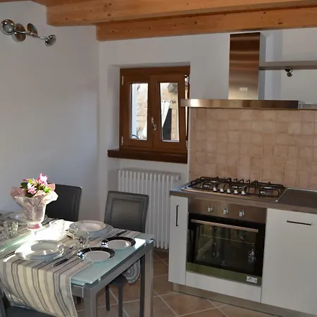 Apartment Ca El Finilet Brenzone sul Garda