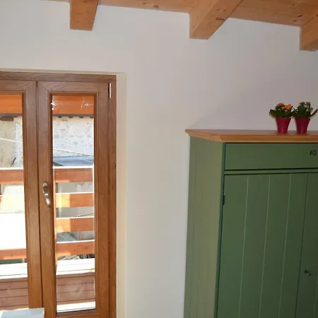 Apartment Ca El Finilet Brenzone sul Garda