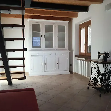 Ca El Finilet Apartment Brenzone sul Garda