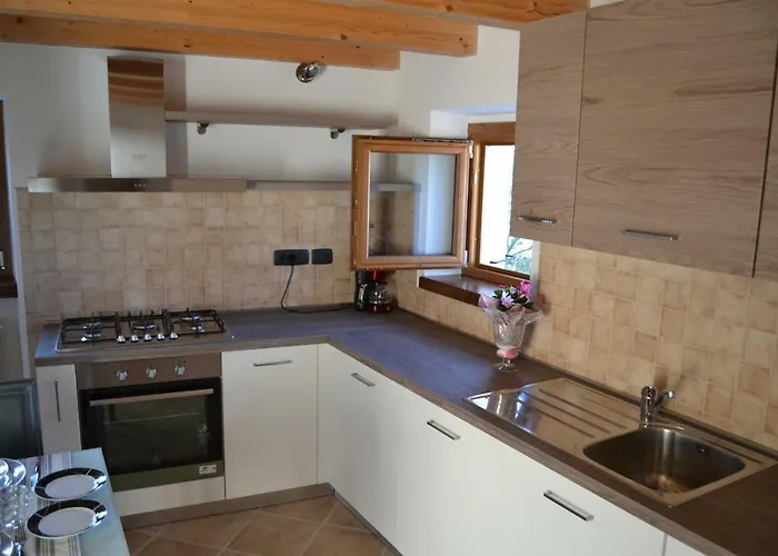 Ca El Finilet Lejlighed Brenzone sul Garda