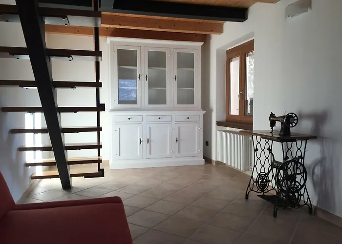 Ca El Finilet Lejlighed Brenzone sul Garda