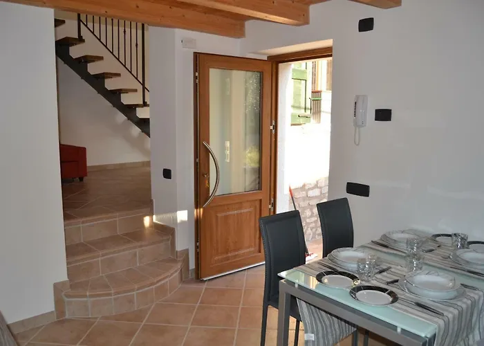 Ca El Finilet Lejlighed Brenzone sul Garda