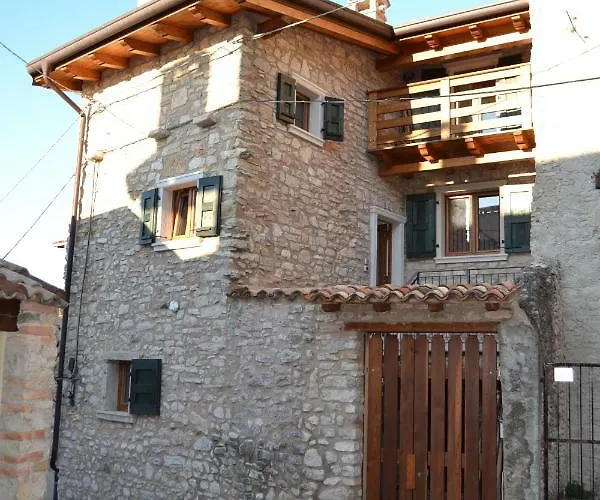 Ca El Finilet Lejlighed Brenzone sul Garda